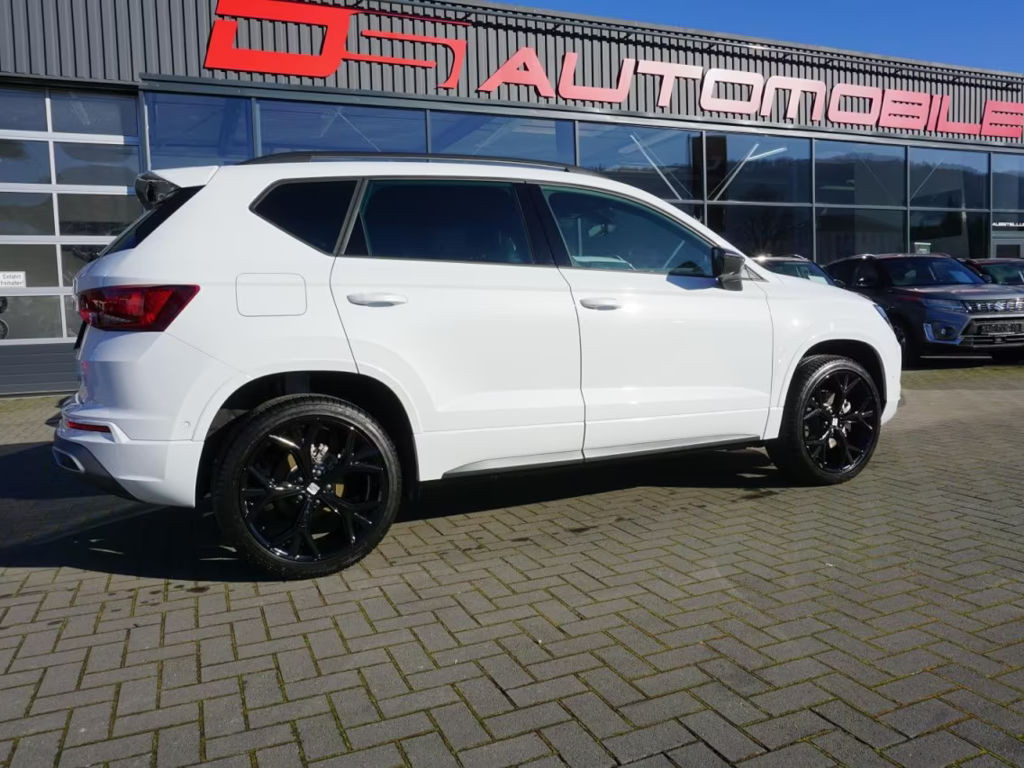 Seat Ateca 2024 Benzine