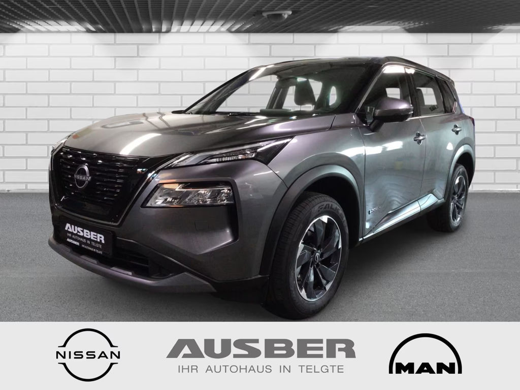 Nissan X-trail 2025 Hybride Benzine