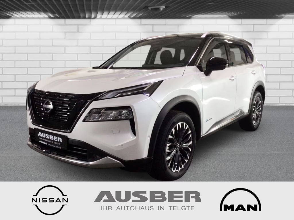 Nissan X-trail 2025 Hybride Benzine
