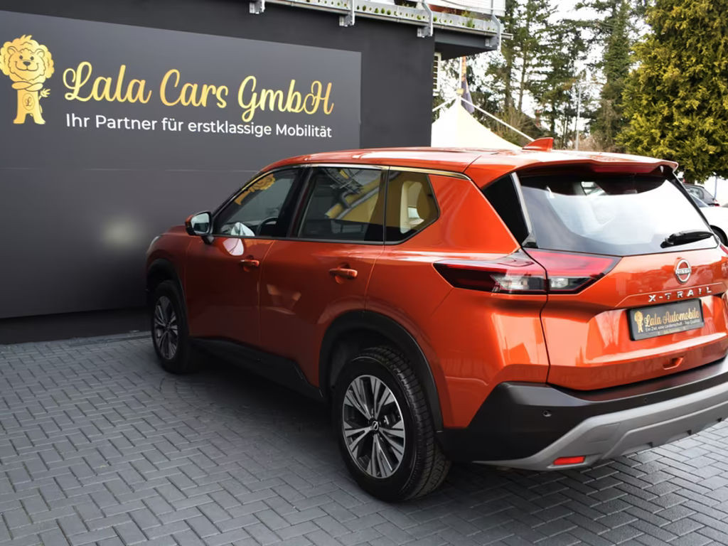Nissan X-trail