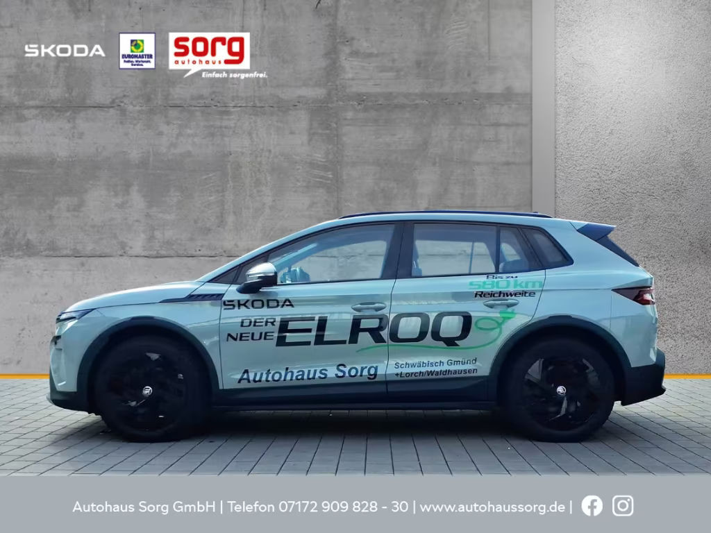 Skoda Elroq