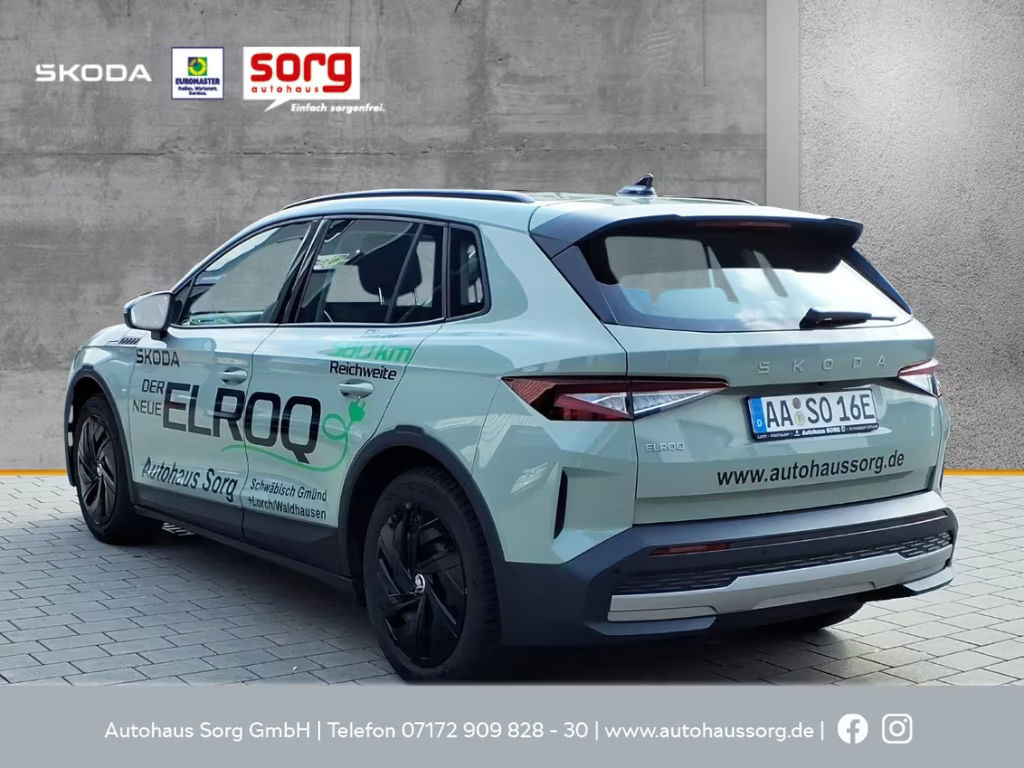 Skoda Elroq