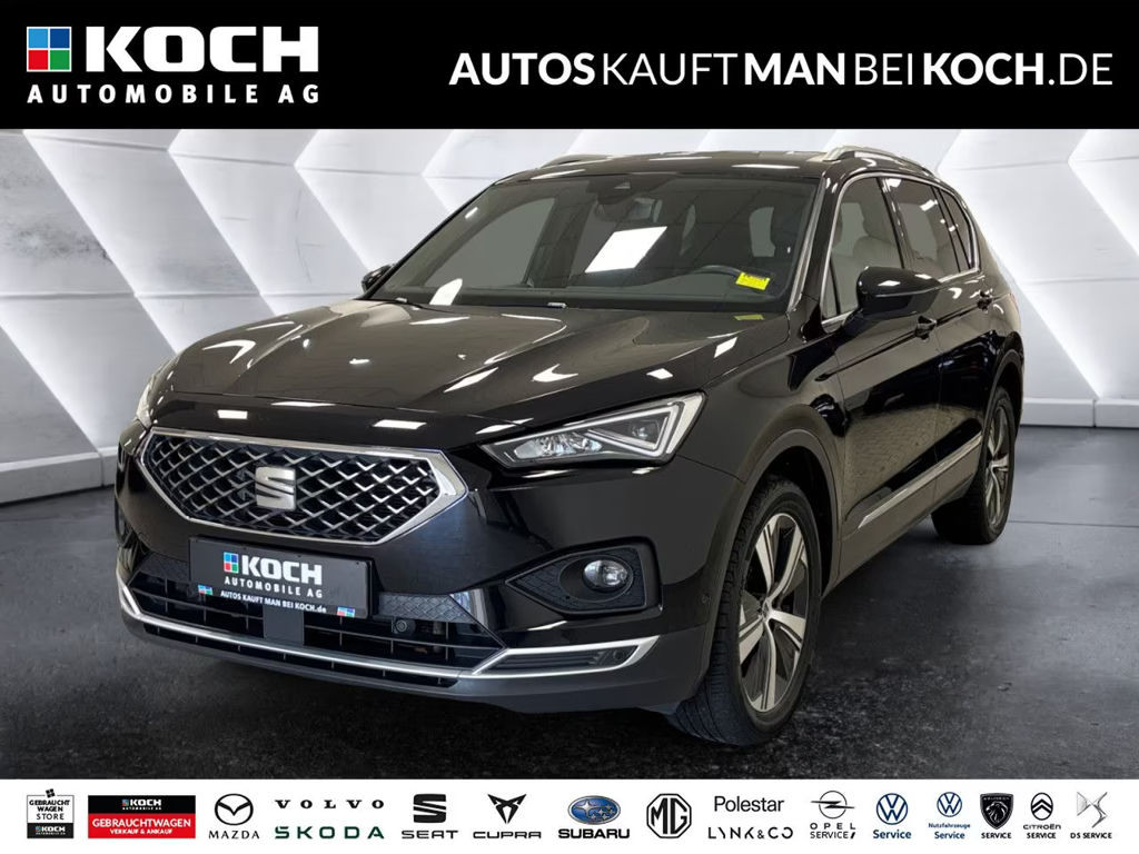 Seat Tarraco