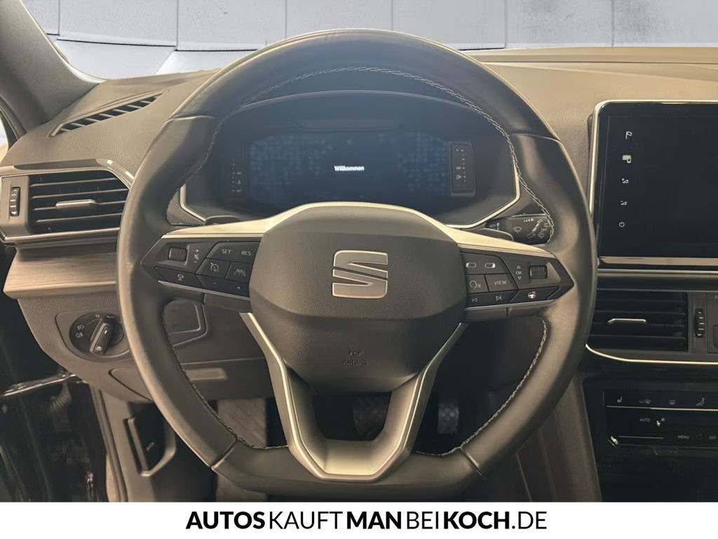 Seat Tarraco