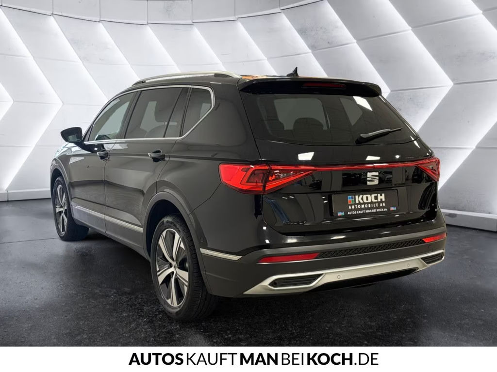 Seat Tarraco