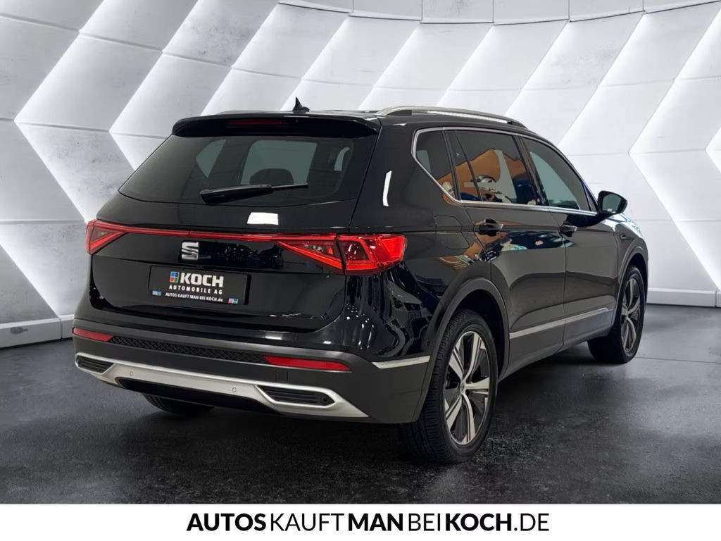 Seat Tarraco