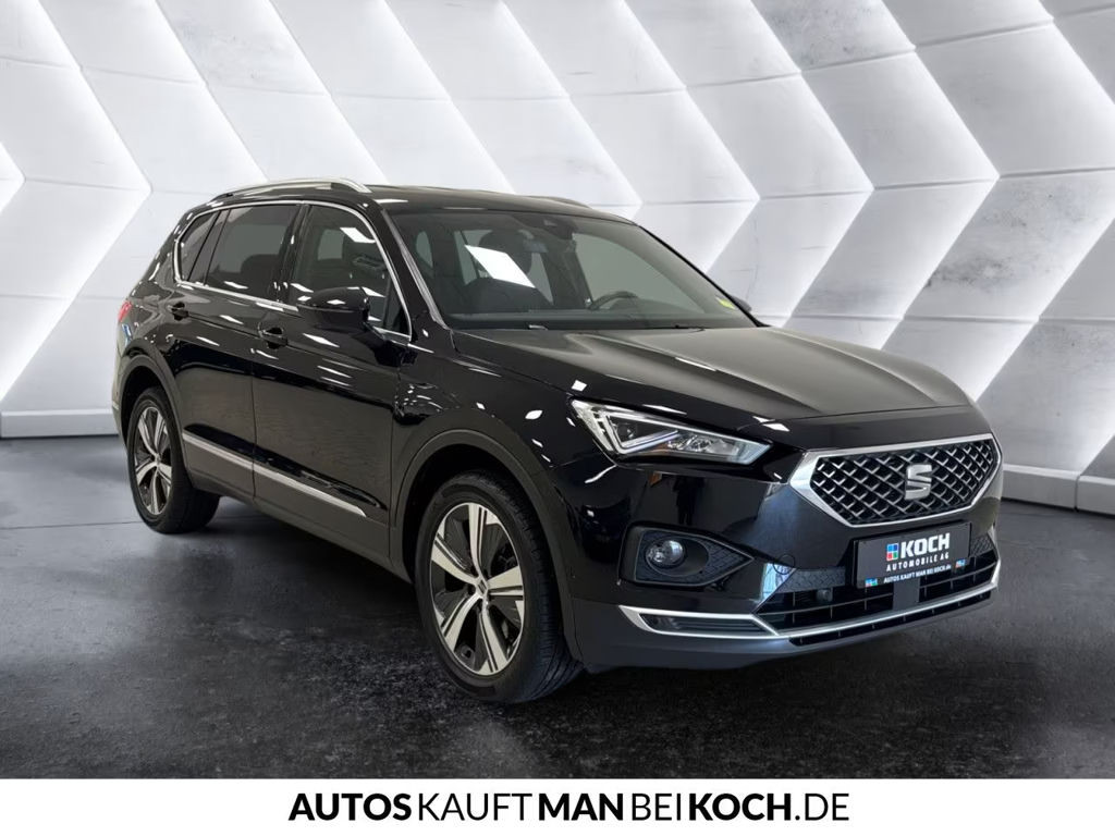 Seat Tarraco