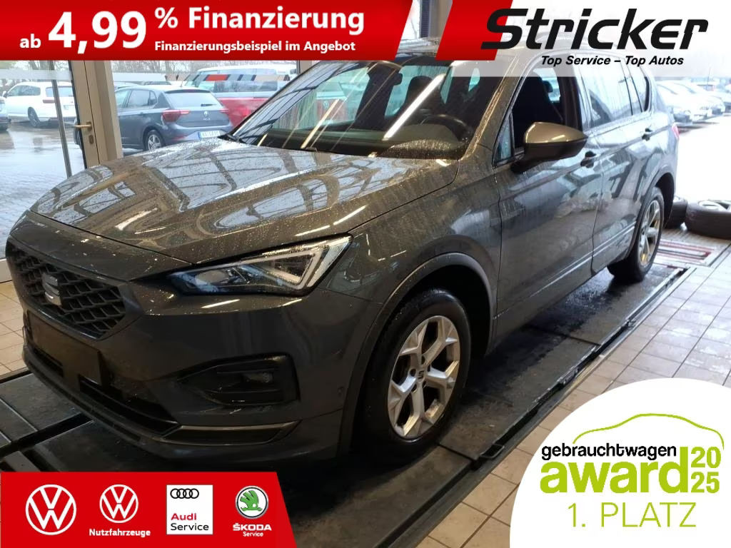 Seat Tarraco