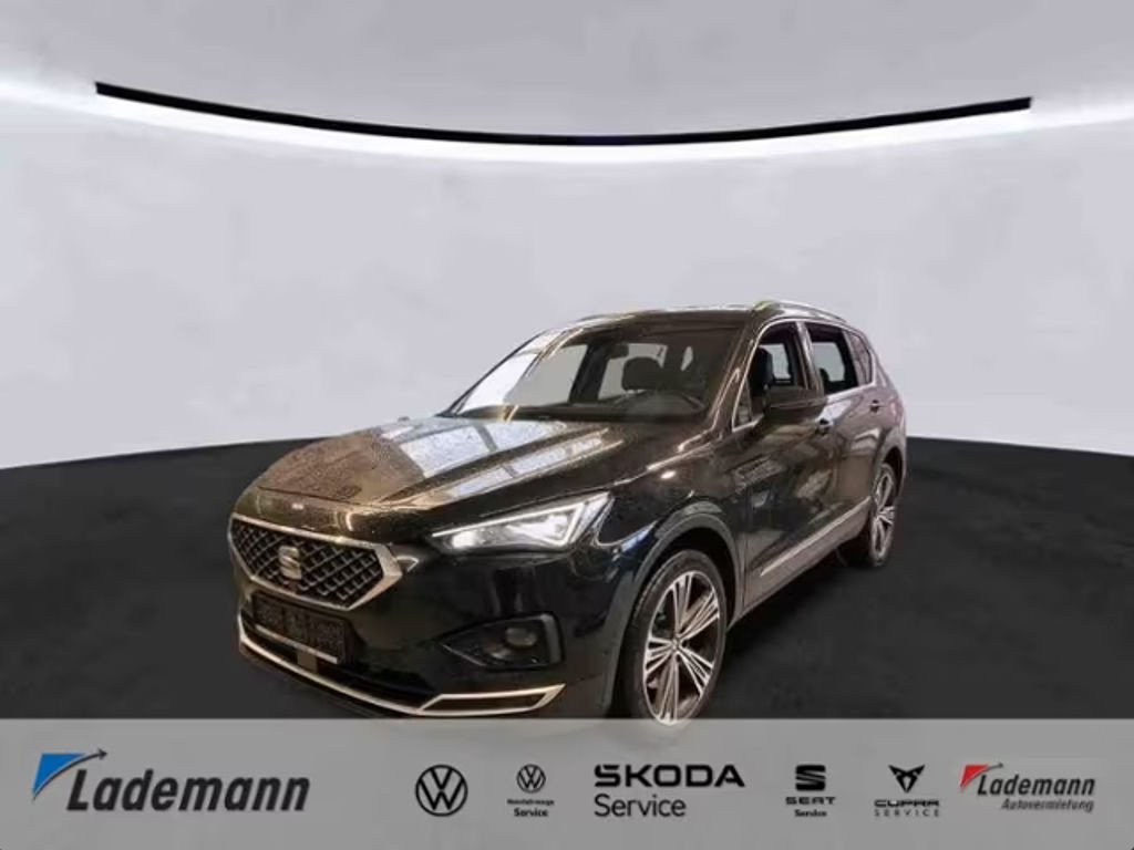 Seat Tarraco 2021 Diesel