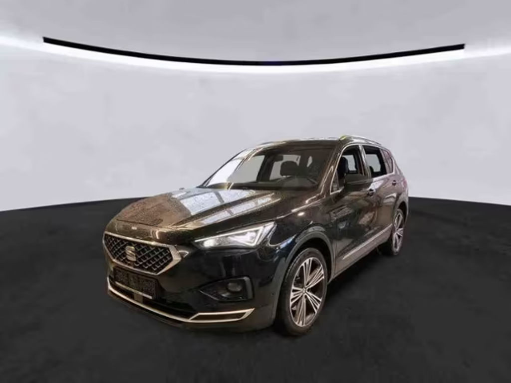 Seat Tarraco