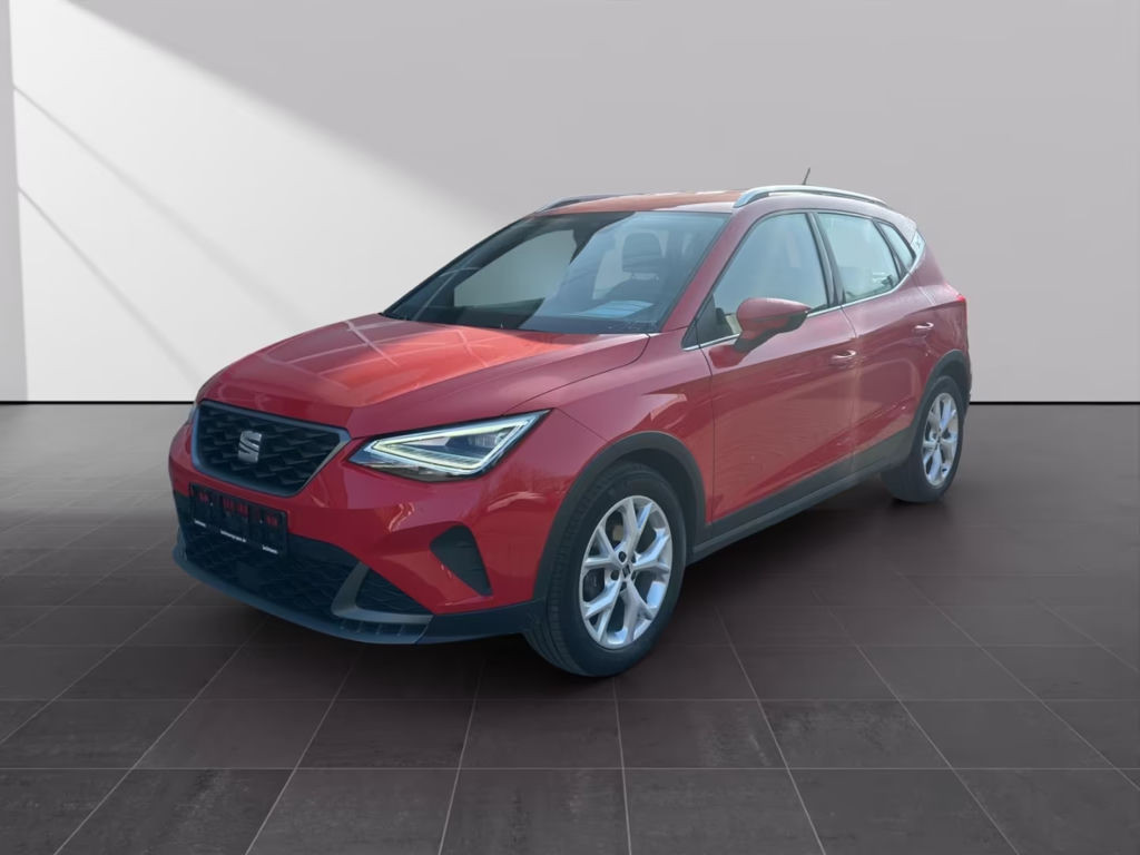 Seat Arona 2023 Benzine