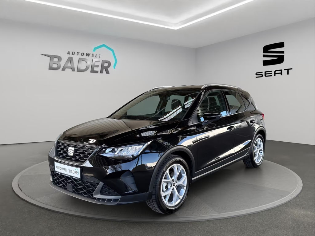 Seat Arona 2025 Benzine