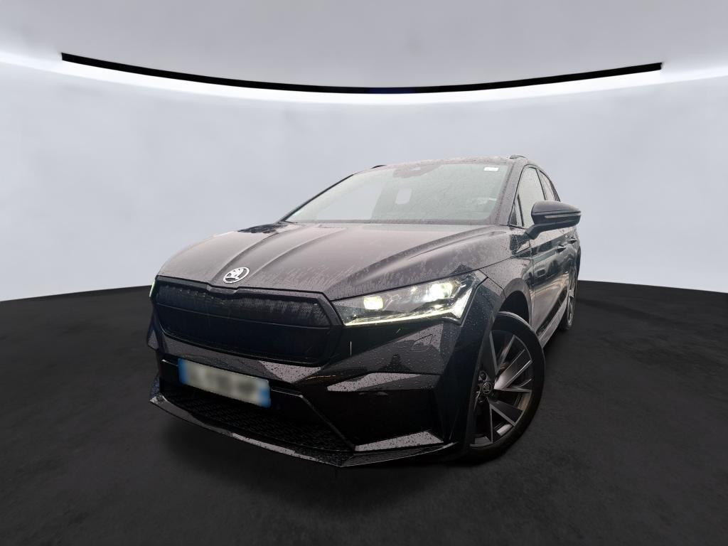 Skoda Enyaq iV 2022 Elektrisch