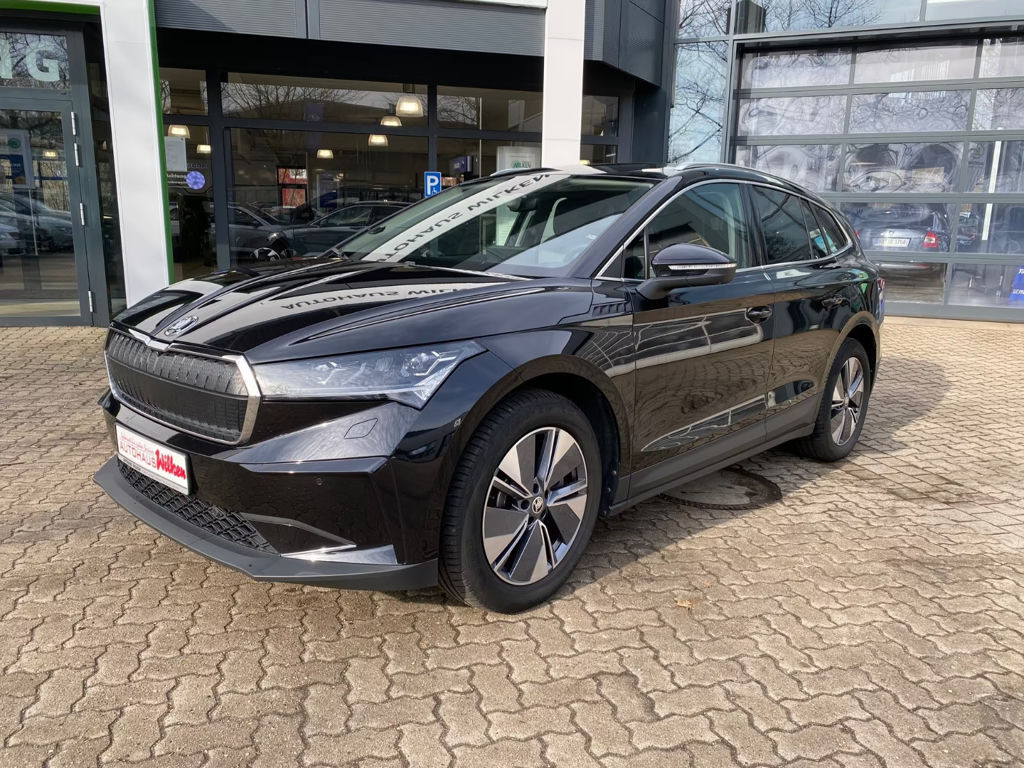 Skoda Enyaq iV 2022 Elektrisch