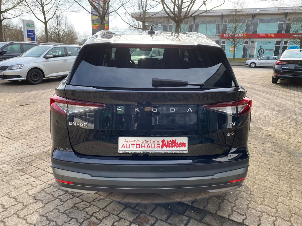Skoda Enyaq iV