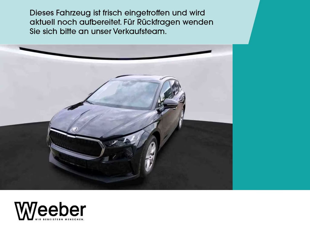 Skoda Enyaq iV 2023 Elektrisch