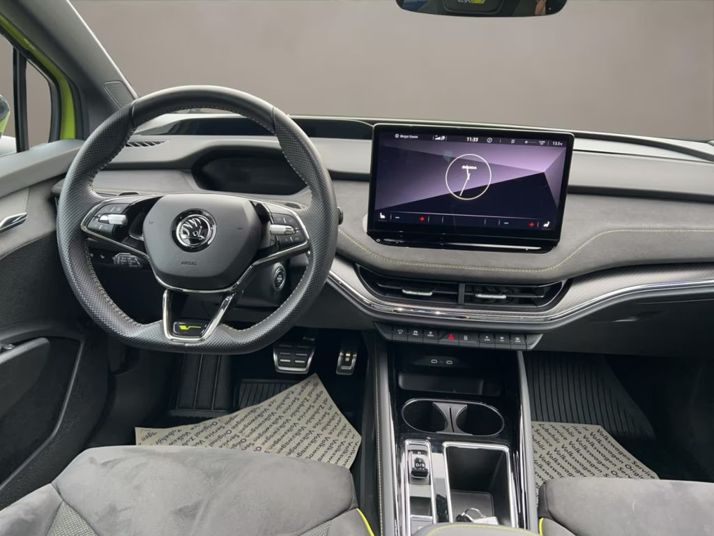Skoda Enyaq iV