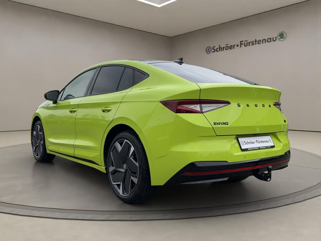 Skoda Enyaq iV