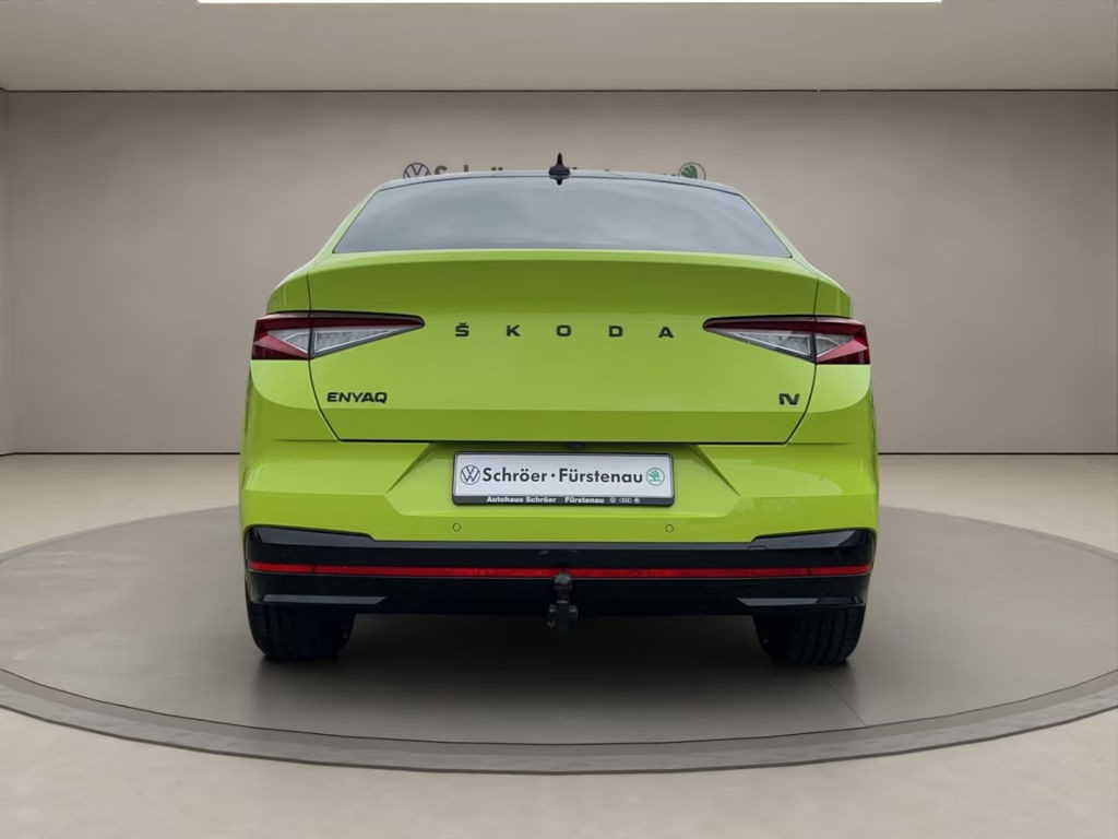 Skoda Enyaq iV