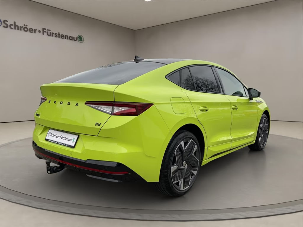 Skoda Enyaq iV