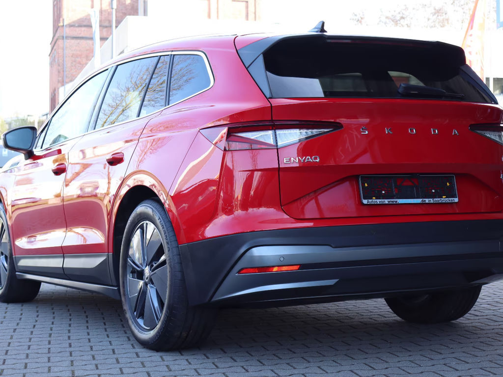 Skoda Enyaq iV