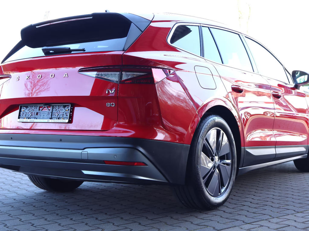 Skoda Enyaq iV