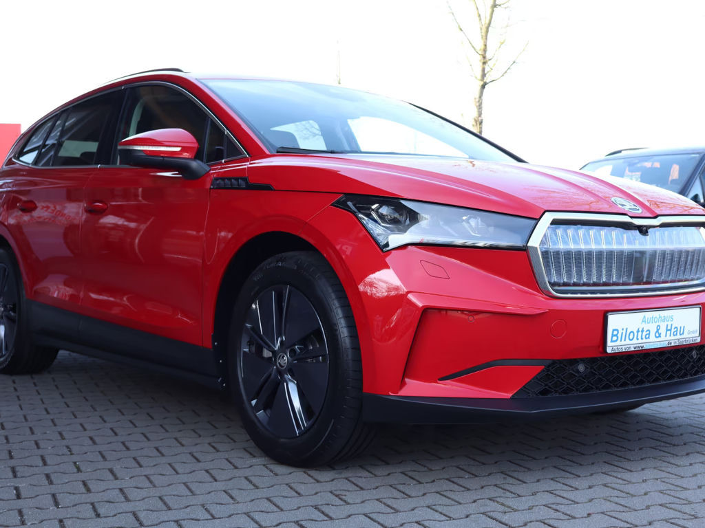 Skoda Enyaq iV