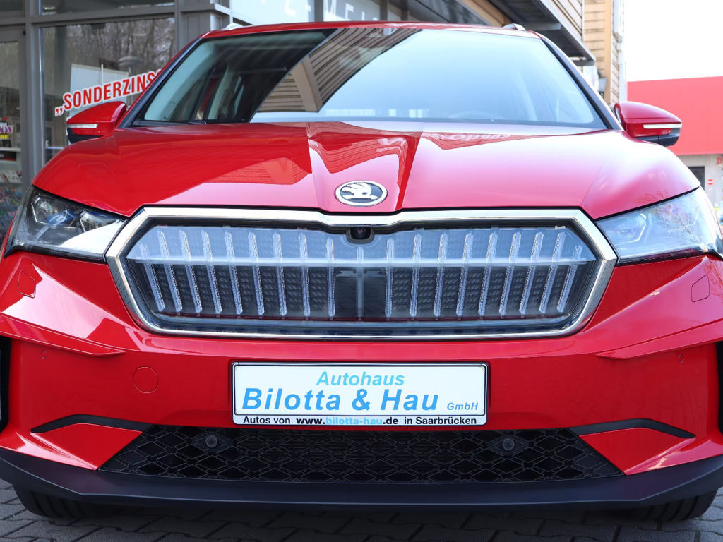 Skoda Enyaq iV