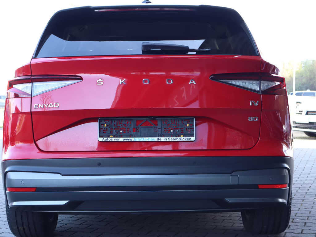 Skoda Enyaq iV