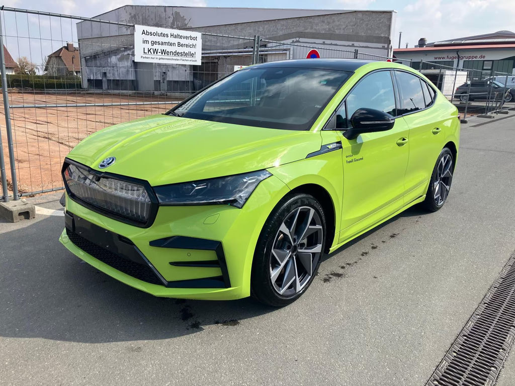 Skoda Enyaq iV