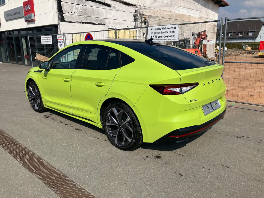 Skoda Enyaq iV