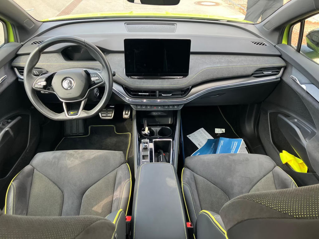 Skoda Enyaq iV