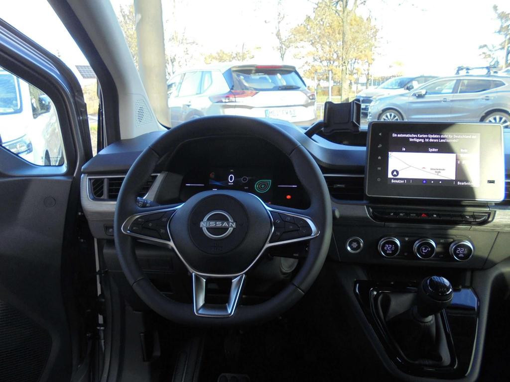 Nissan Townstar