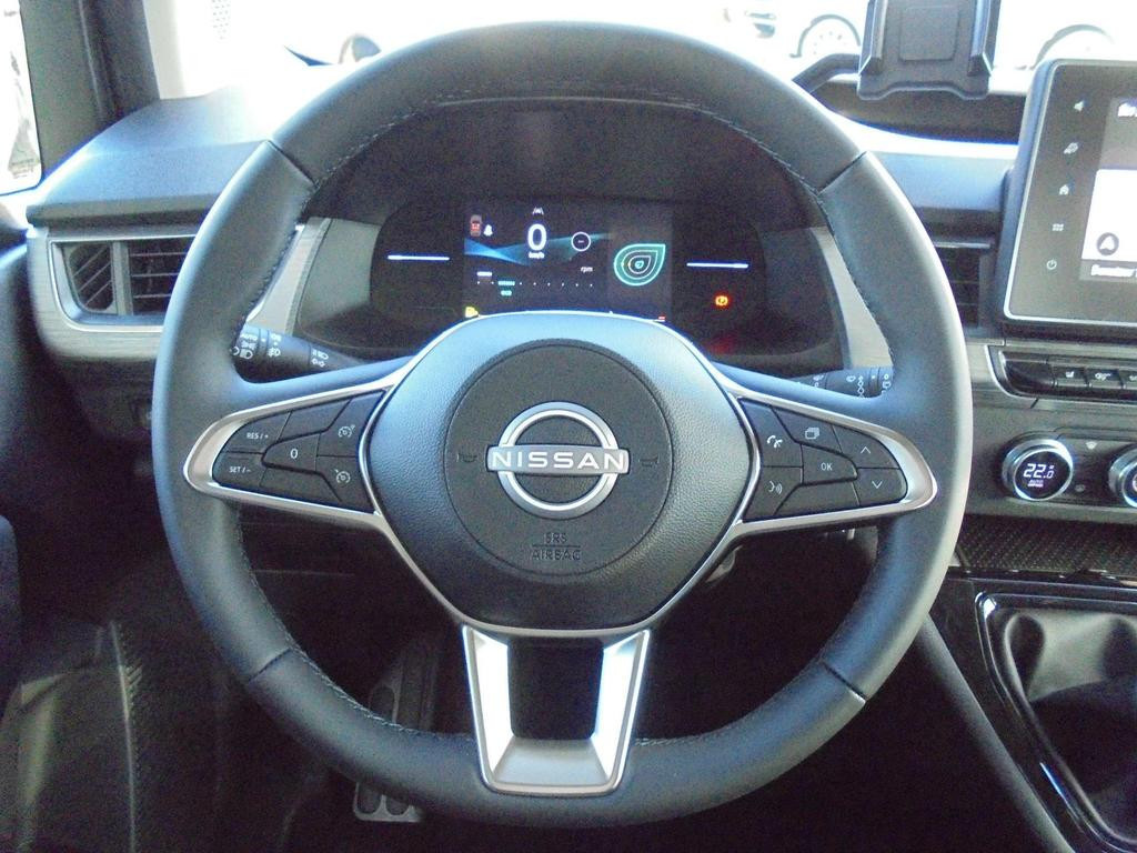 Nissan Townstar