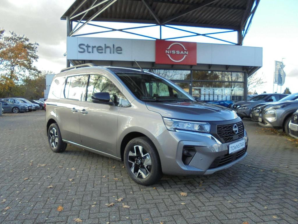 Nissan Townstar