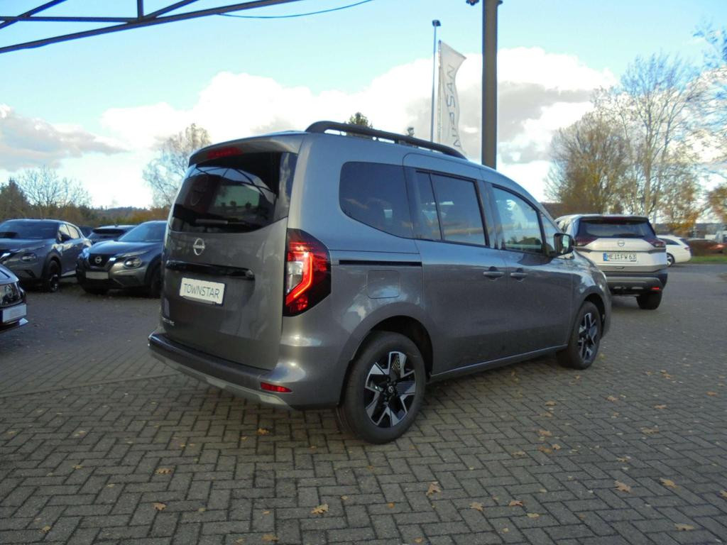 Nissan Townstar