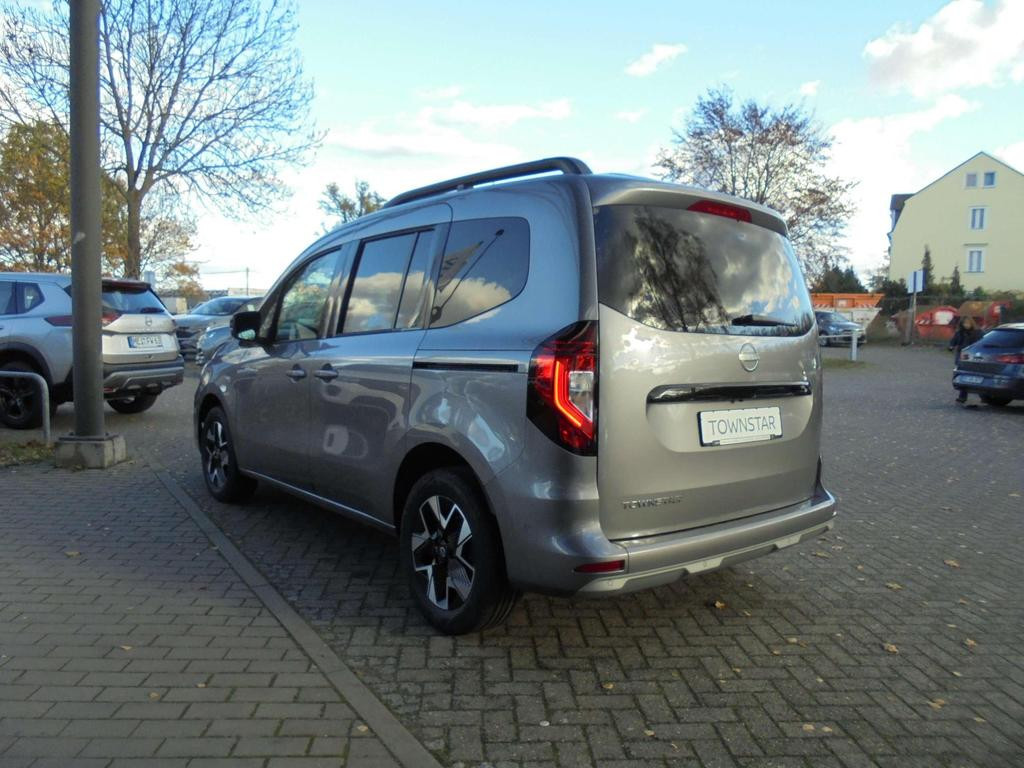 Nissan Townstar