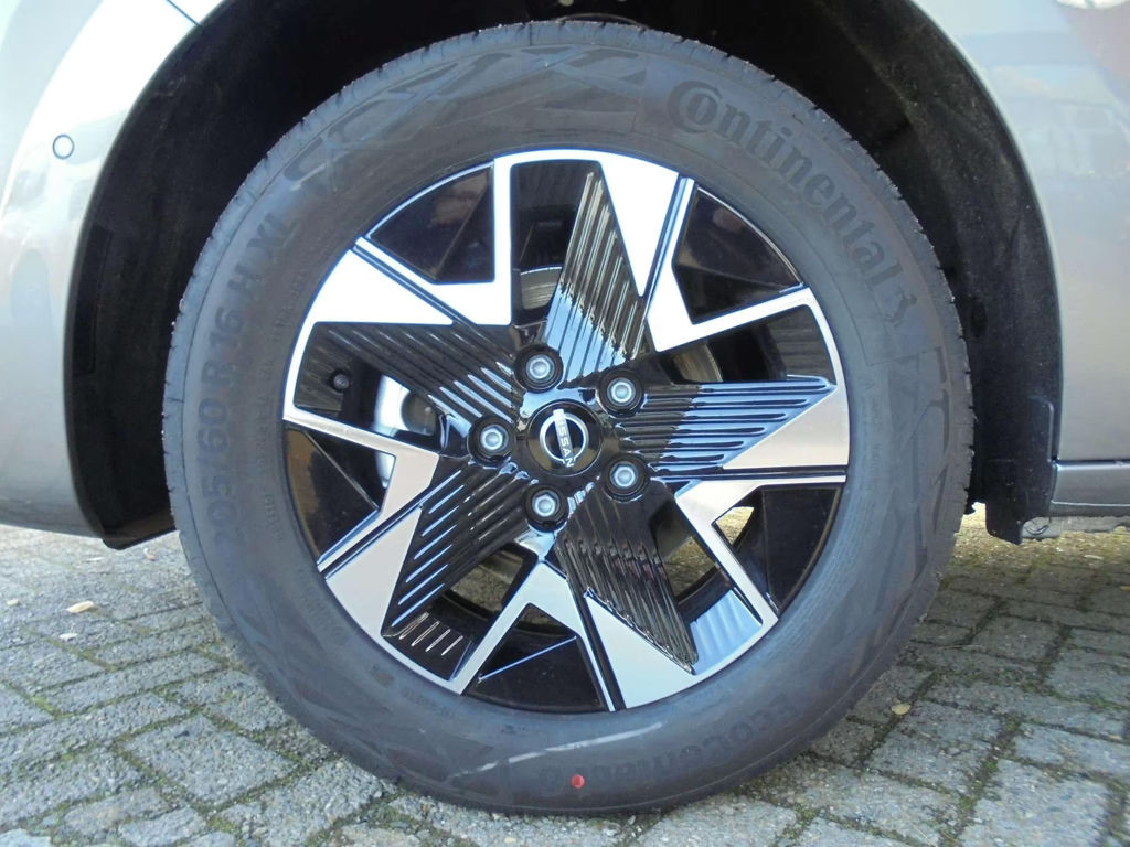 Nissan Townstar