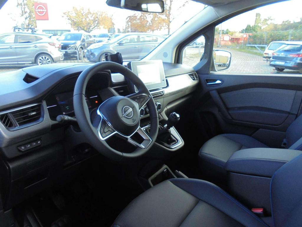 Nissan Townstar