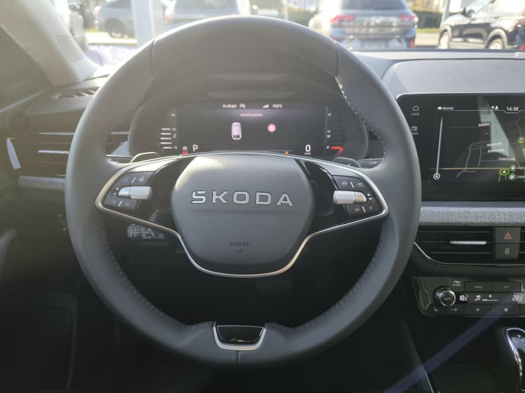 Skoda Scala
