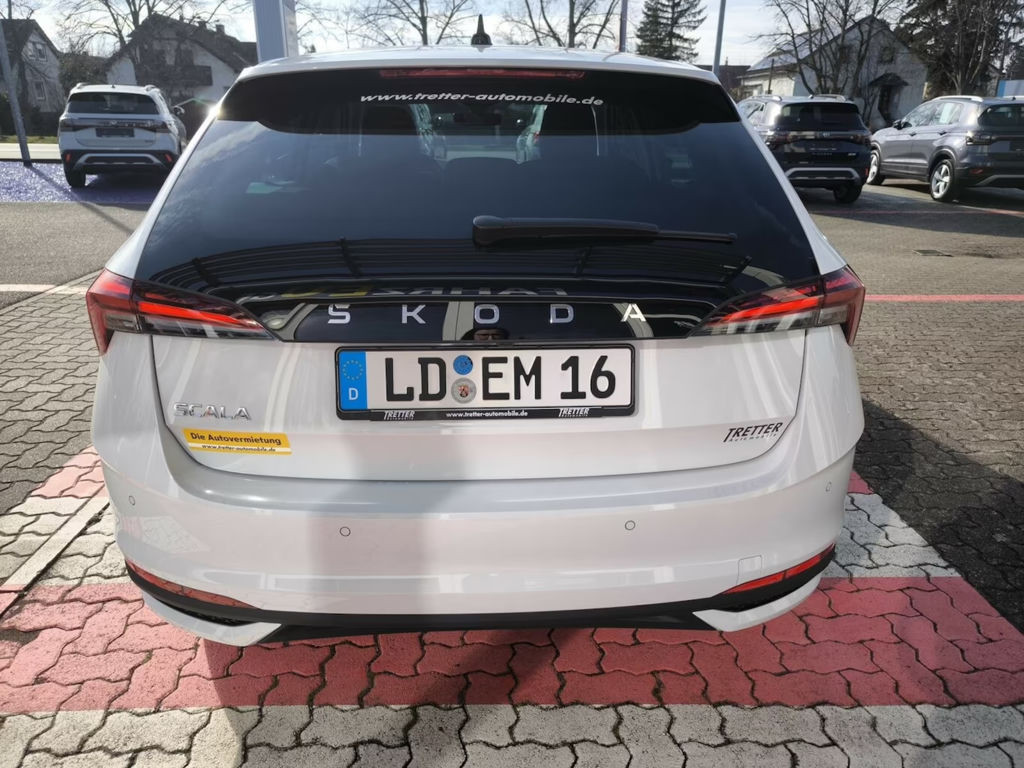 Skoda Scala