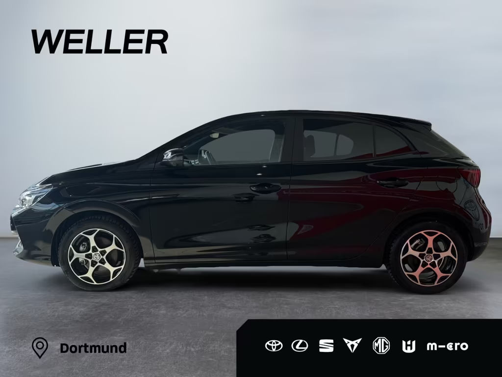 MG MG3