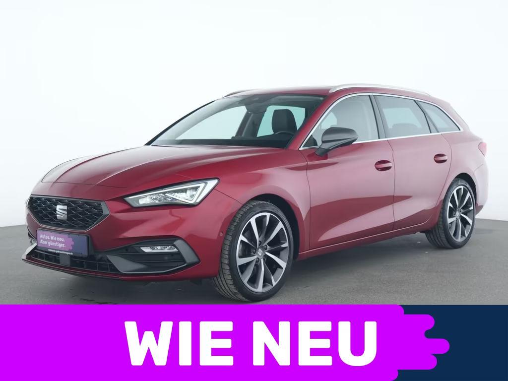Seat Leon 2022 Benzine