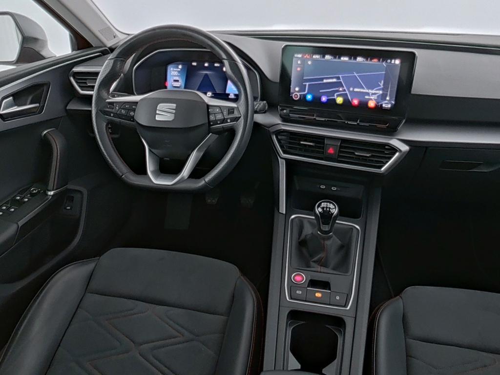 Seat Leon