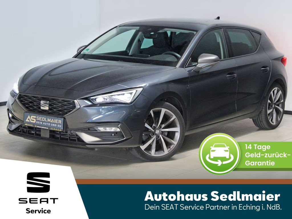 Seat Leon 2022 Benzine