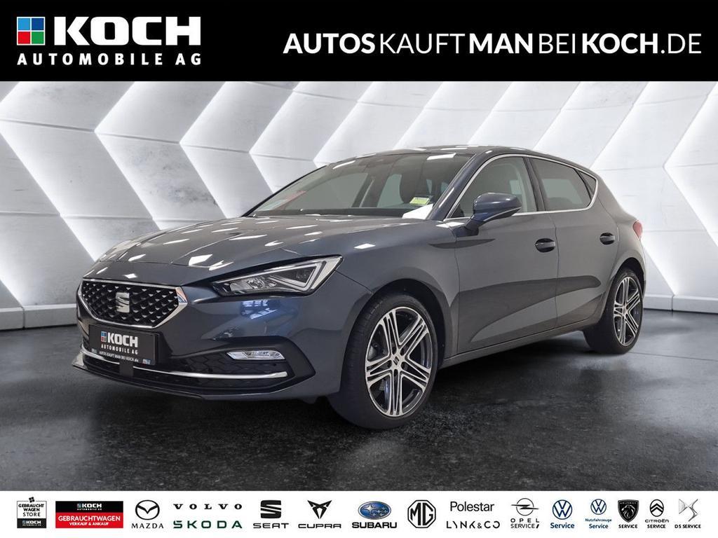 Seat Leon 2023 Benzine
