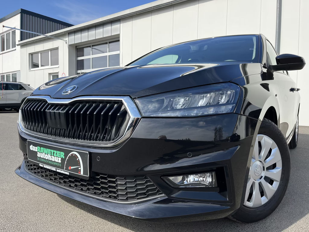 Skoda Fabia 2021 Benzine