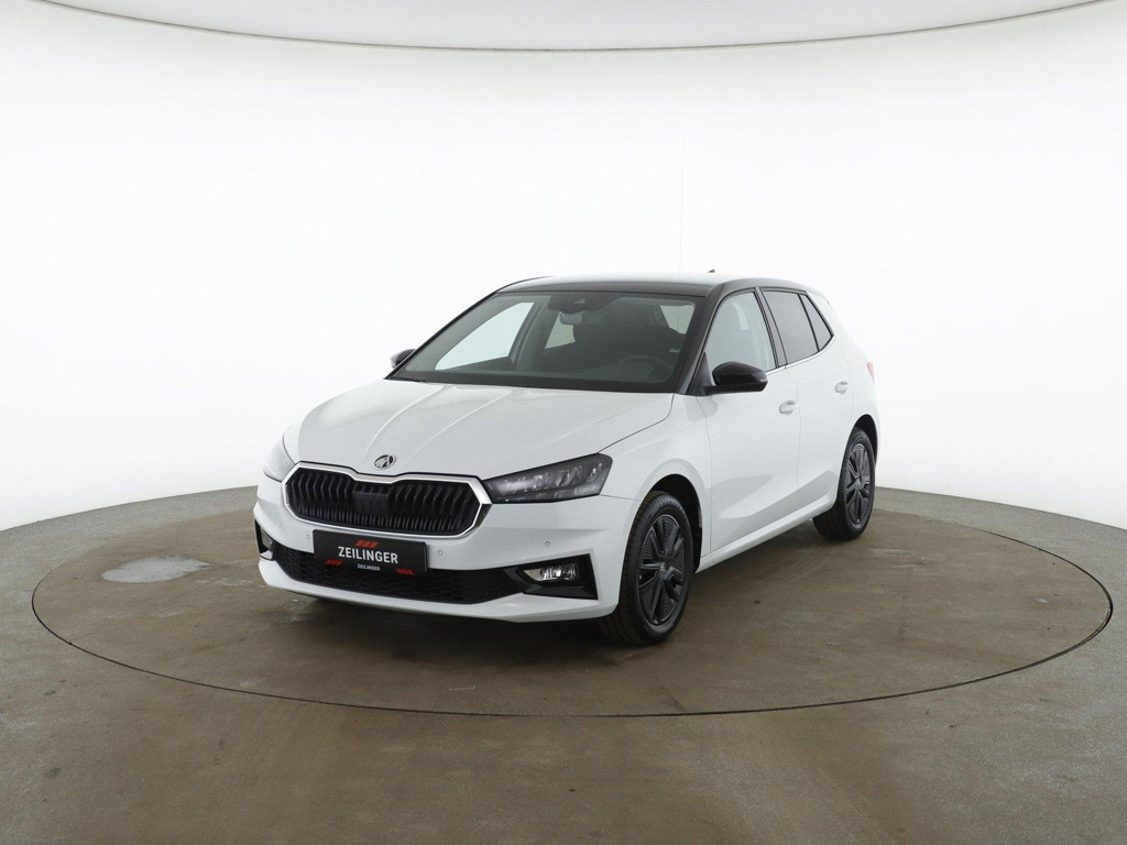 Skoda Fabia 2025 Benzine