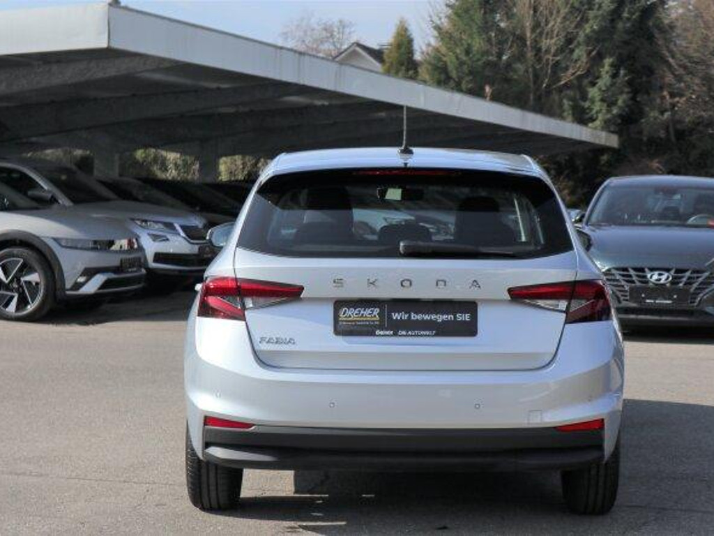 Skoda Fabia