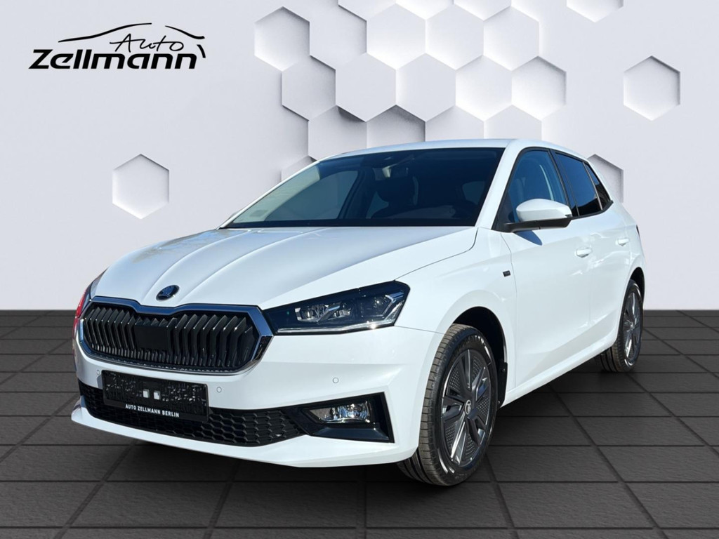 Skoda Fabia 2026 Benzine